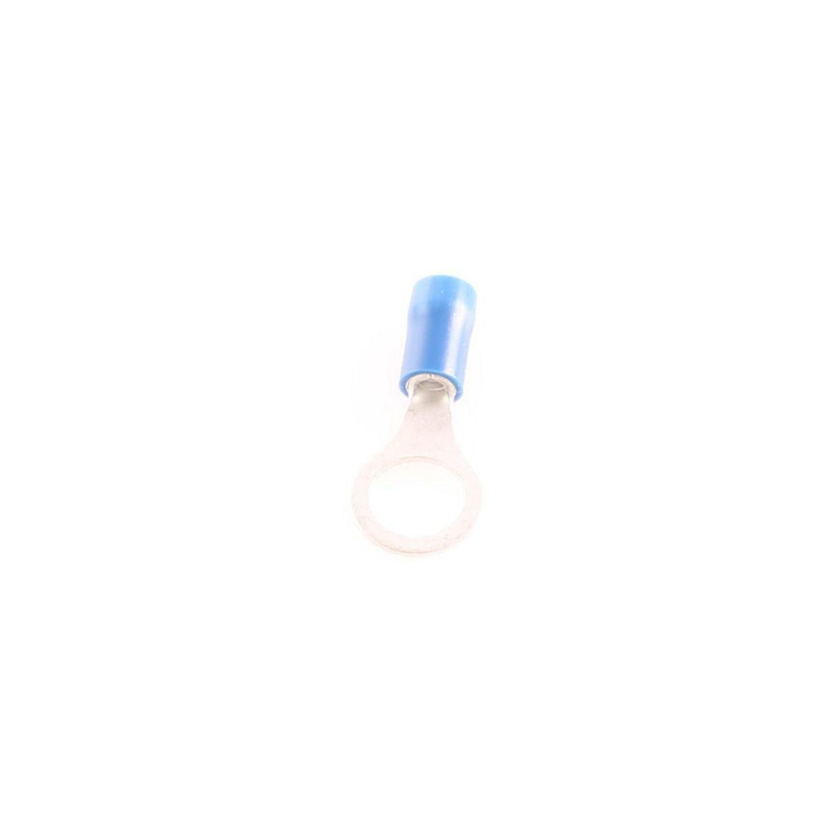 OEX ACX3056 blue 8.4mm ring terminal; supplied as a 10-pack