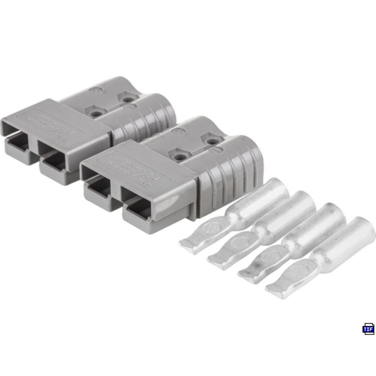 OEX 120A Grey Anderson Plug Connector