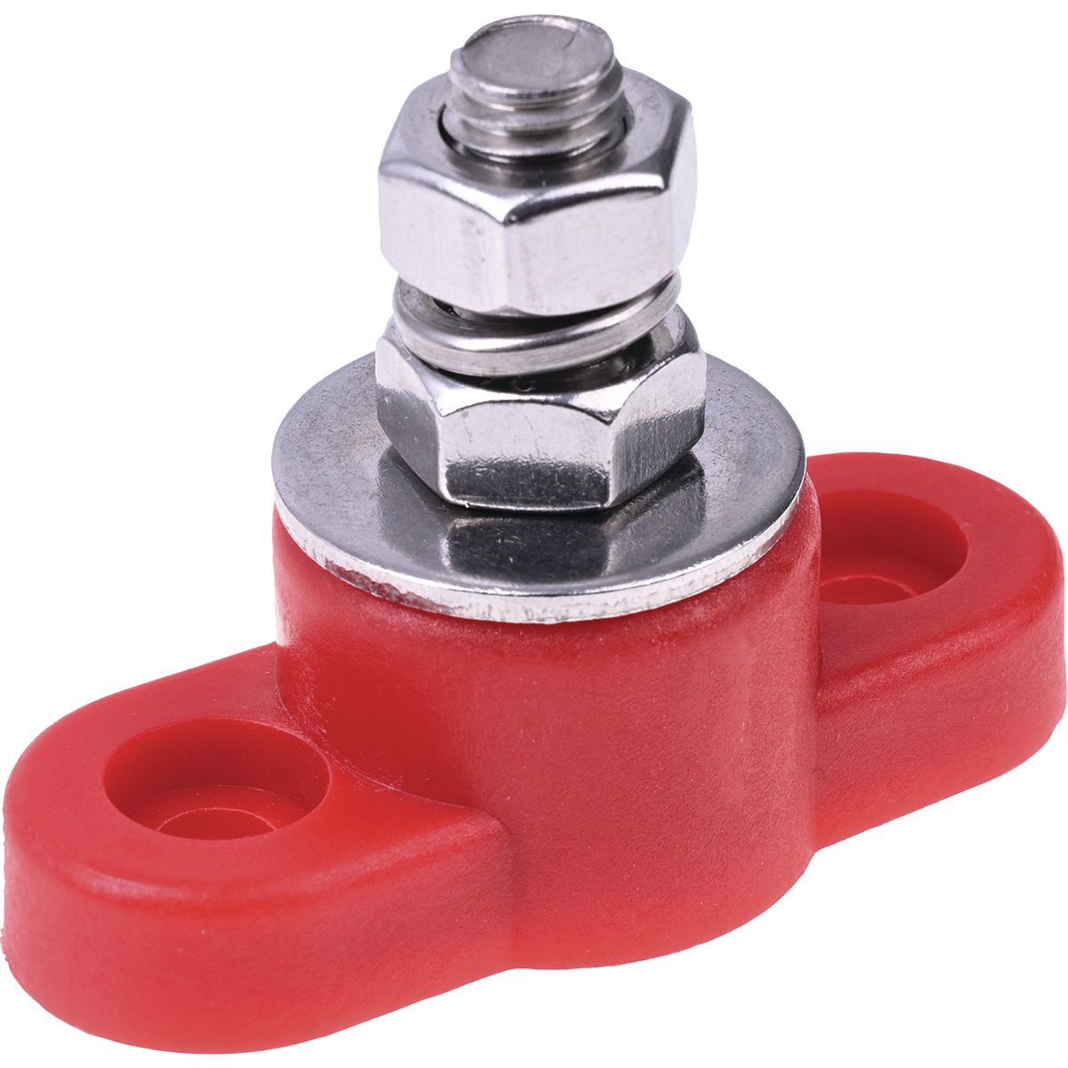 OEX ACX3145BL red single terminal stud