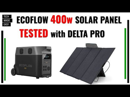 EcoFlow 110W Folding Solar Blanket
