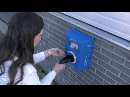 Victron EV Charging Station