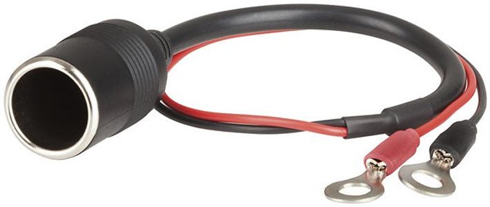 15A Cigarette Socket to 8mm Battery Eyelets