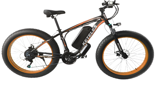 Scarb eBike 1000W Premium Electric Fat E-Bike