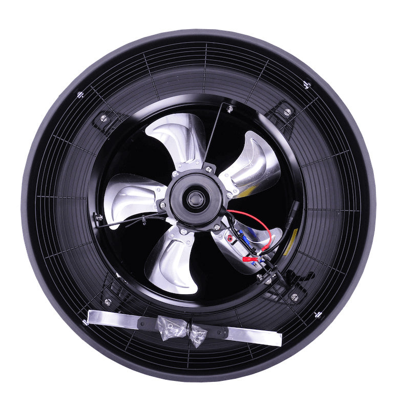 Solarking Solar V3 Powered Exhaust Roof Ventilation Fan