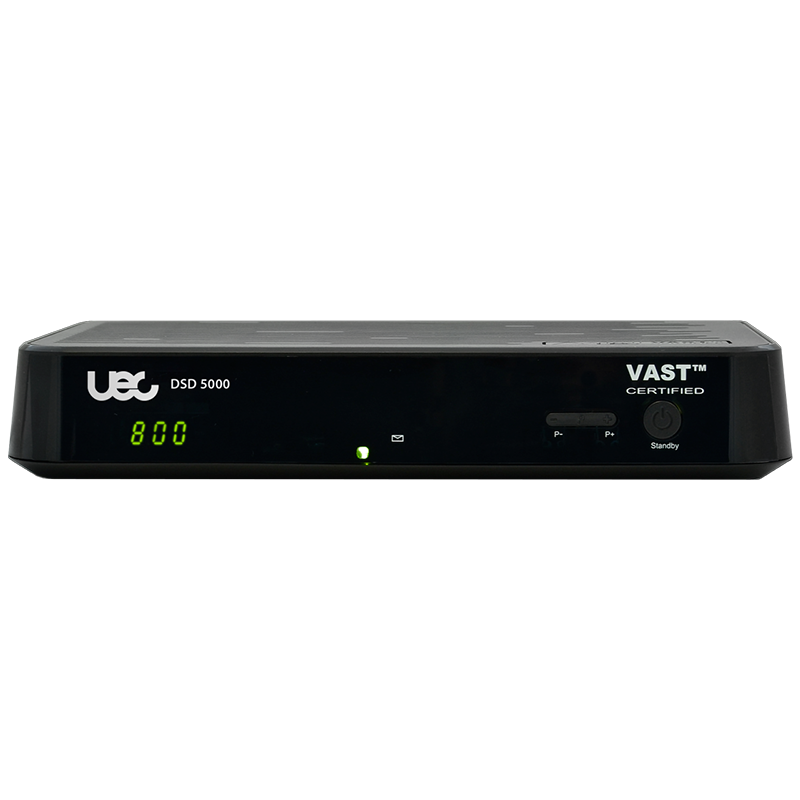 Altech UEC DSD5000 VAST Satellite Receiver