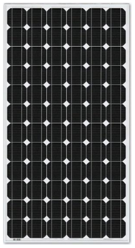 Victron 305W Fixed Solar Panel