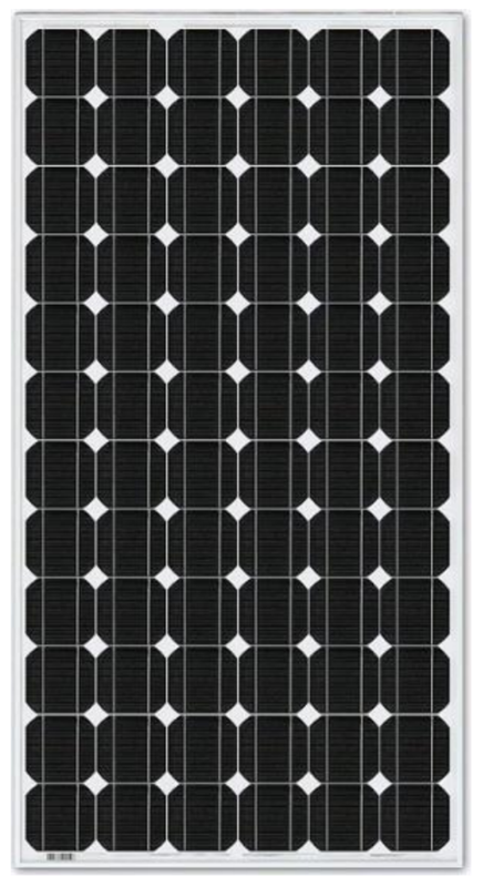 Victron 305W Fixed Solar Mono Panel