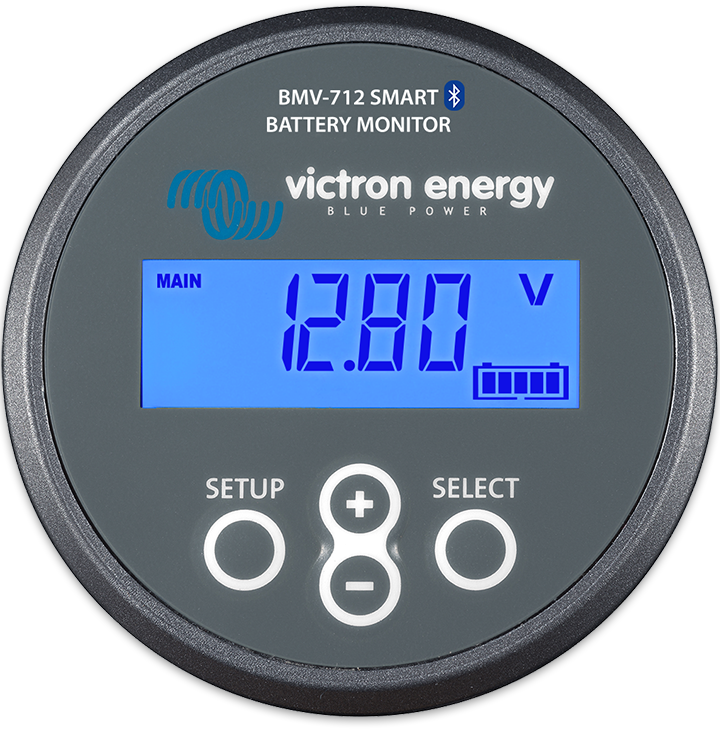 Victron Energy Battery Monitor BMV-712
