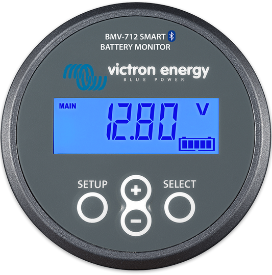 Victron Energy Battery Monitor BMV-712