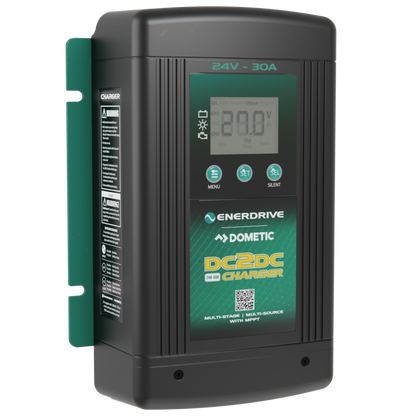 Enerdrive ePOWER 24V 30A DC2DC Battery Charger