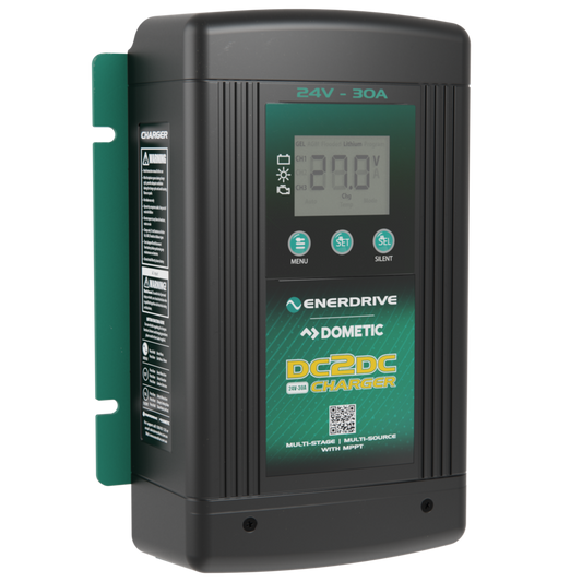 Enerdrive ePOWER 24V 30A DC2DC Battery Charger