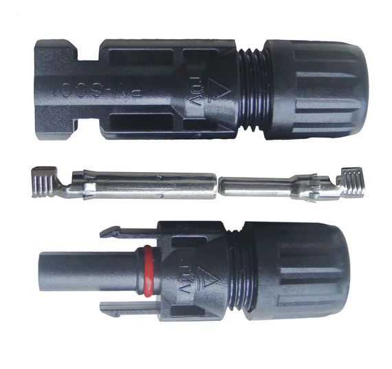 MC4 Solar Connector Pair