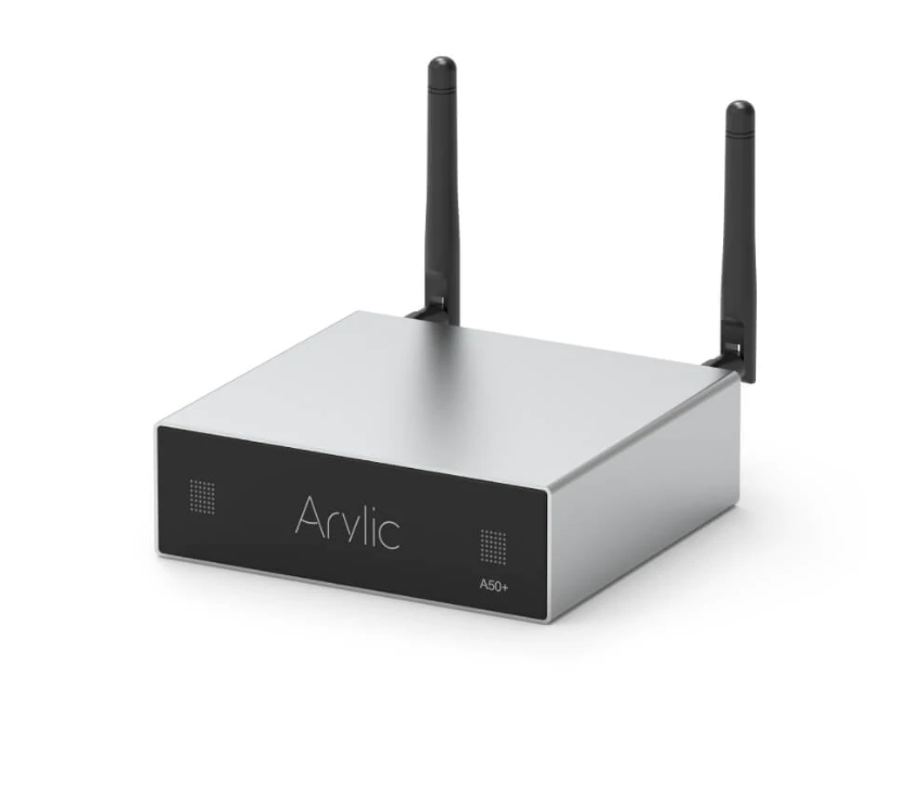 Arylic A50+ Wireless 50W x 2 Streaming Bluetooth Amplifier