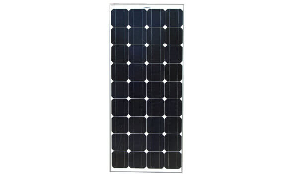 SolarKing 120W Fixed Solar Panel