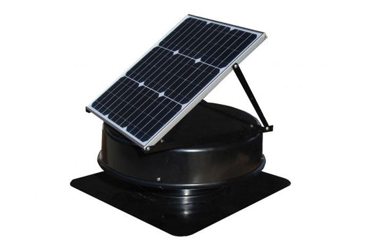 Solarking Solar V3 Powered Exhaust Roof Ventilation Fan