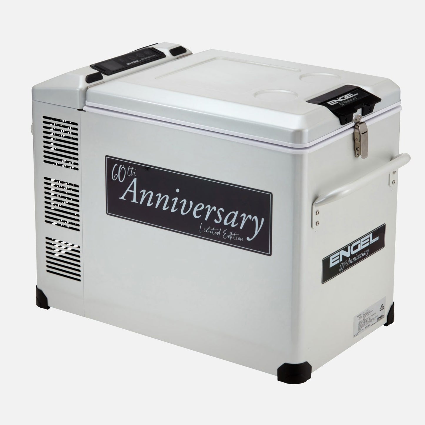 Engel 60th Anniversary Edition 40 Litre Portable Fridge-Freezer