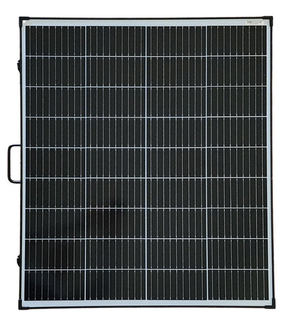 Exotronic 200W Premium Folding Solar Panel