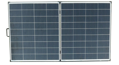 Exotronic 200W Folding Solar Panel