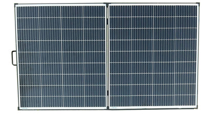 Exotronic 200W Premium Folding Solar Panel