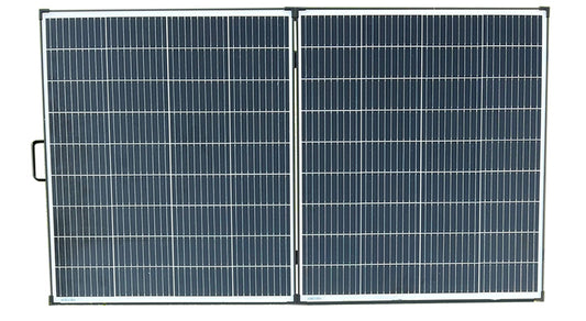 Exotronic 200W Premium Folding Solar Panel
