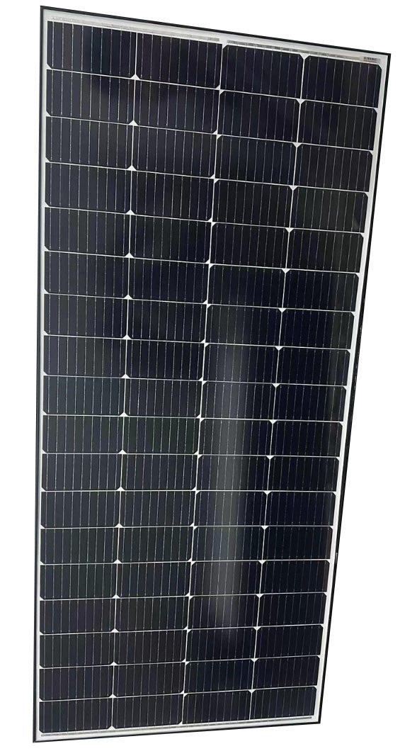 Exotronic 225W Fixed Solar Panel