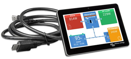 Victron GX Touch 50 Display for Cerbo GX