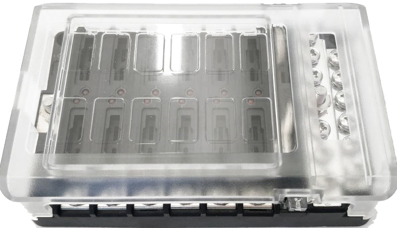 Modular Design Fuse Block Bus Bar