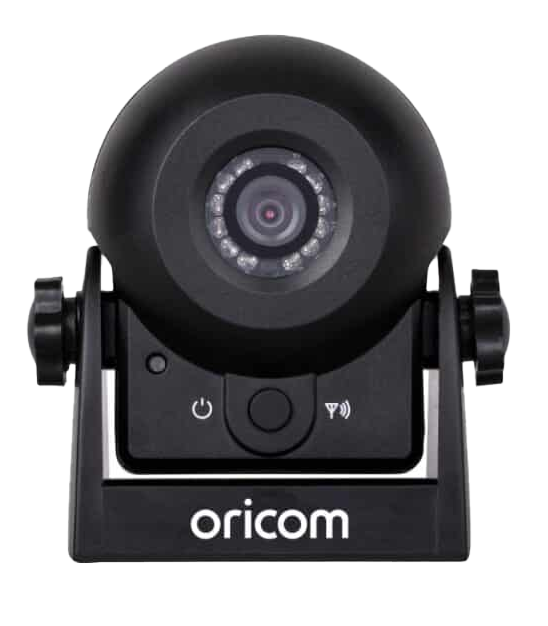 Oricom WRC001 IPX6 Wireless Reversing Camera with Magnetic Base