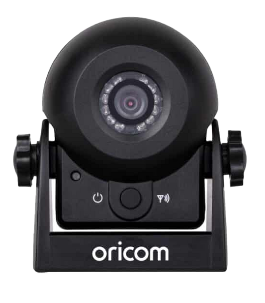 Oricom WRC001 IPX6 Wireless Reversing Camera with Magnetic Base