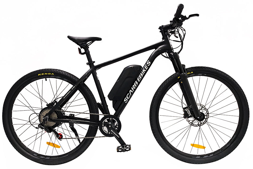 Scarb eBike 29 500W Premium Electric Mountain E-Bike – Access 12