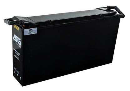 ATG Batteries 200AH 12V Lithium LiFePO4 Battery Slimline