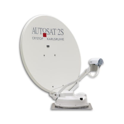 Intellisat Autosat 2S Automatic Satellite System