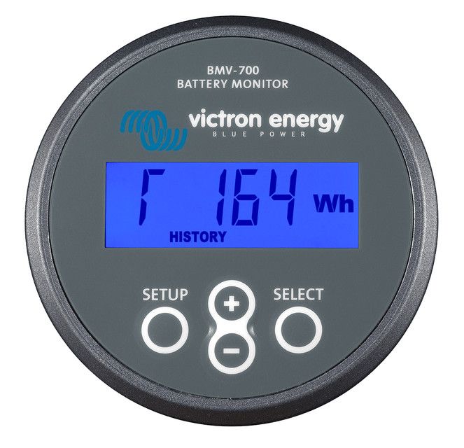 Victron Energy Battery Monitor BMV-700