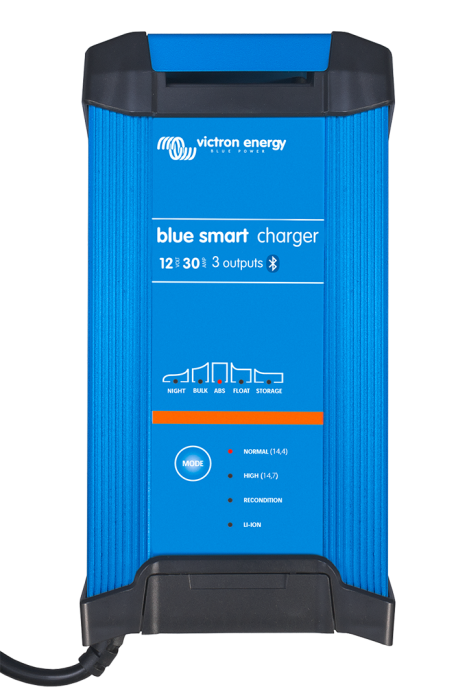 Victron 240V 30A Blue Smart Three (3) Output Charger