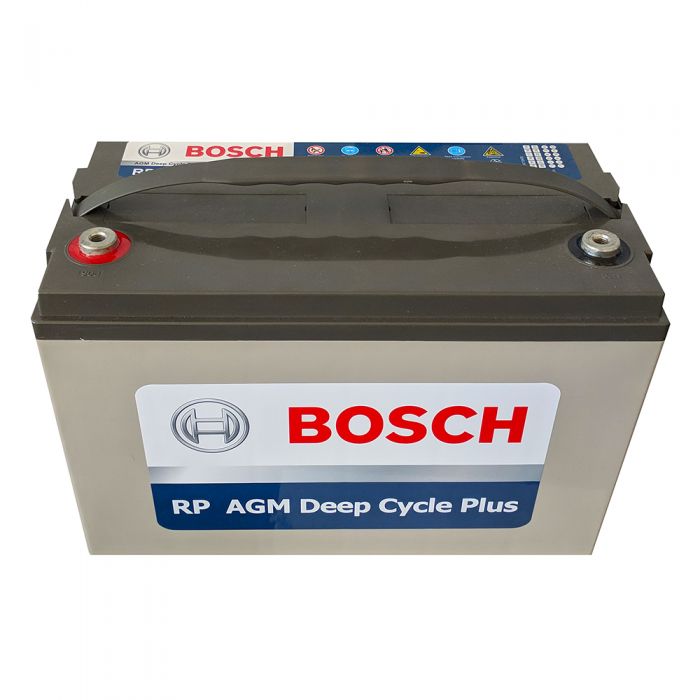 120AH Bosch AGM Glass Battery