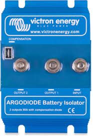 Victron Argodiode 80-2SC 80A Battery Isolator