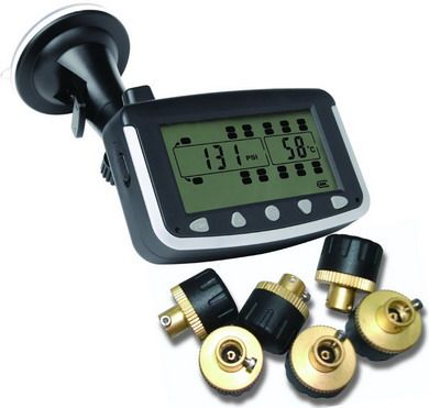 EK2 Tire Pressure Monitoring System TPMS6H Heavy/Light Vehicle