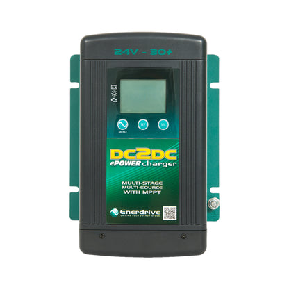 Enerdrive 24V 30A DC-DC Battery Charger