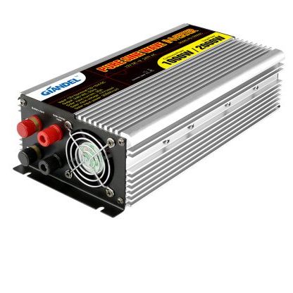 12V 1000W Pure Sine Wave Inverter with USB