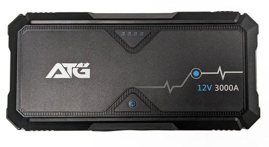 King Brown 3000A Portable Lithium Jump Starter