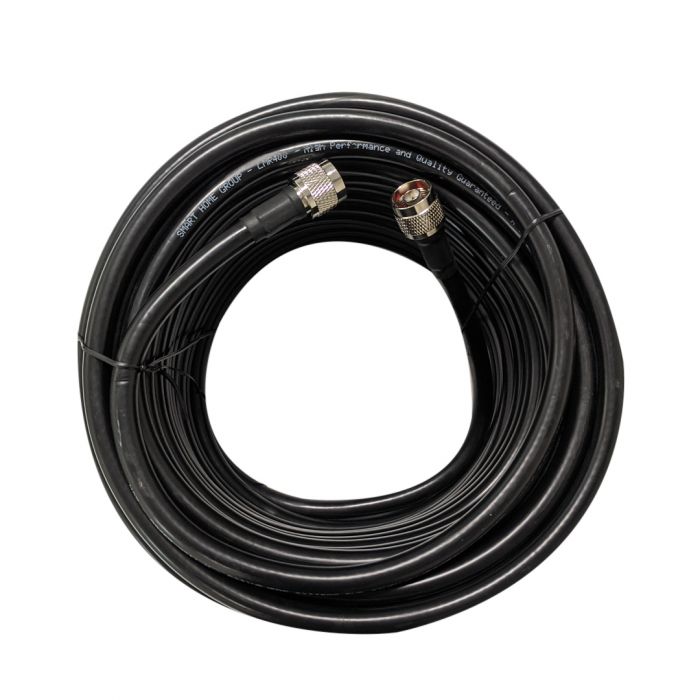 LMR 400 N-type Cable 20m