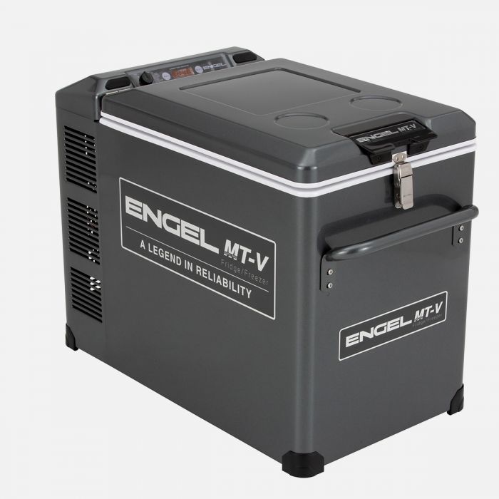 Engel 12/24v 40 Litre Portable Fridge-Freezer MTV45F