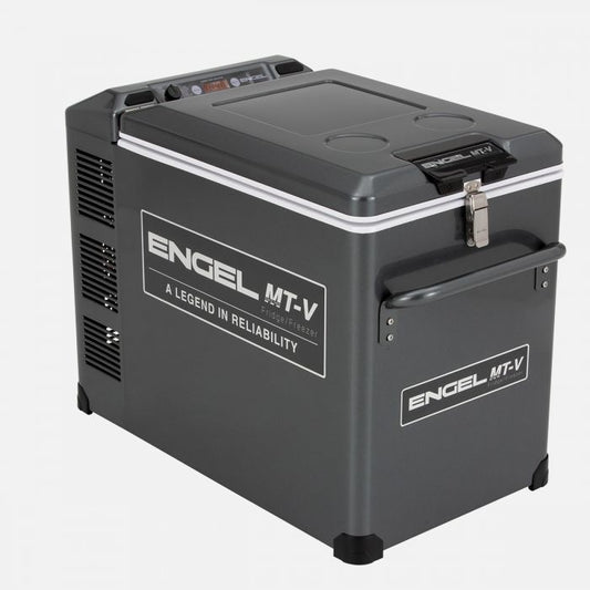 Engel 12/24v 40 Litre Portable Fridge-Freezer MTV45F