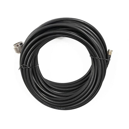 N-type Male to SMA Male Cable 10m