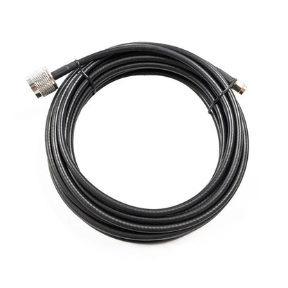 N-type Male to SMA Male Cable 6m