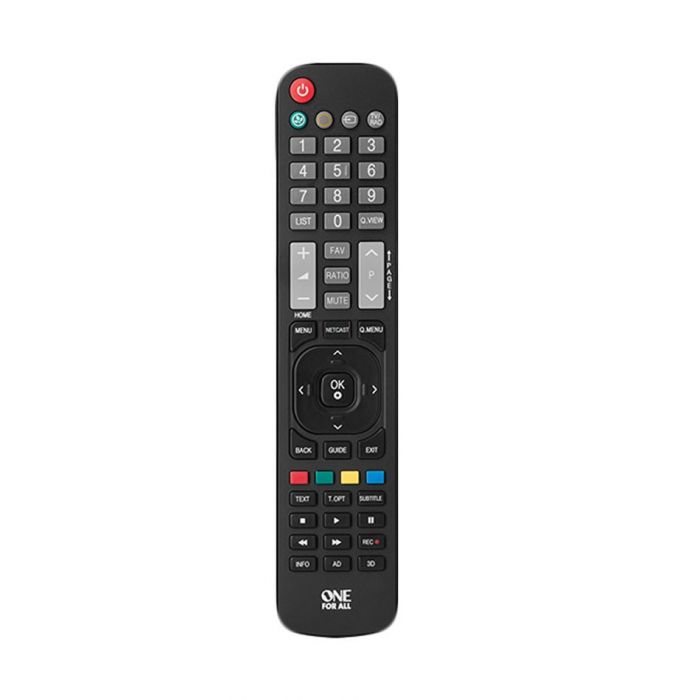 One for All Replacement Remote for LG® TVs