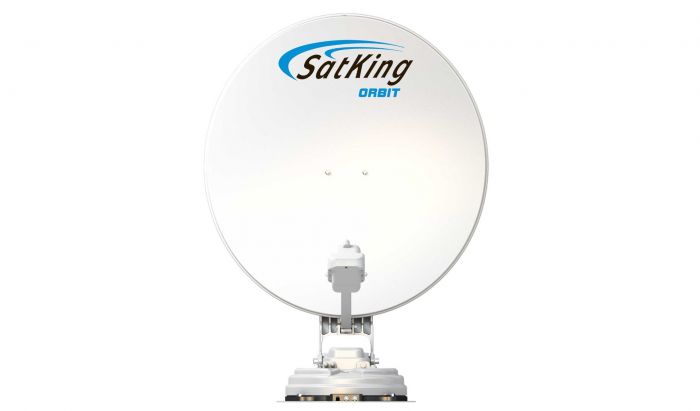 Satking Orbit Automatic Satellite TV System