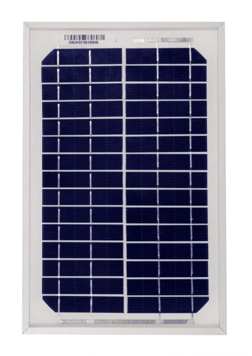 SHG 5W Fixed Monocrystalline Solar Panel