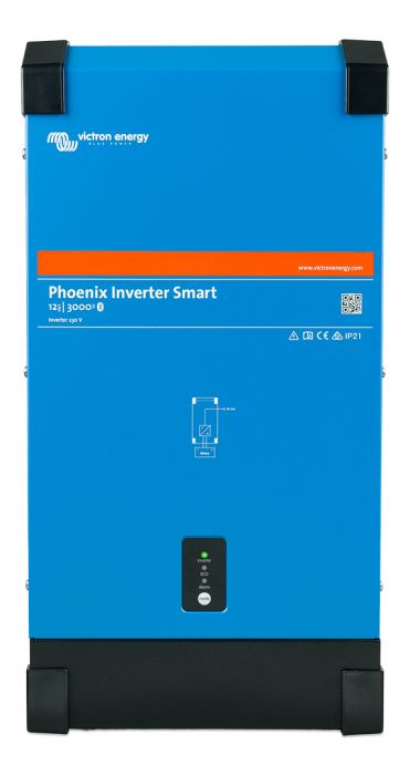 Victron Phoenix Inverter 12/3000 230V Smart