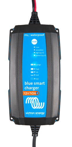 Victron 240V 10A IP65 Blue Smart Charger
